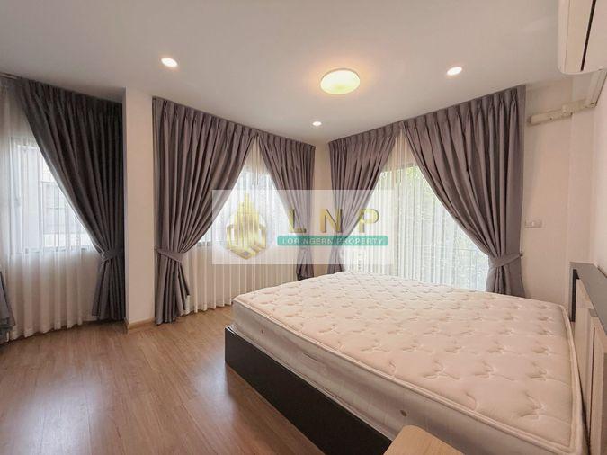 รูป 🏠 ให้เช่าบ้าน : The City Ramintra (เดอะ ซิตี้ รามอินทรา) รหัสทรัพย์ | 📌LNP-H986 - รูปที่ 1/17