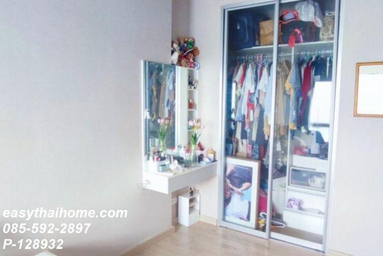 รูป [P-128932] ขายคอนโดพร้อมผู้เช่า 1 นอน The Parkland Phetkasem - Thapra ใกล้ MRT ท่าพระ 085-592-2897 Line: @easythaihome - รูปที่ 6/6
