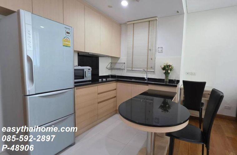 รูป [P-48906] ให้เช่า วินด์ สุขุมวิท 23 ราคา 30K | 1 นอน 53 ตรม. ชั้น 8 ใกล้ MRT สุขุมวิท 085-592-2897 Line: @easythaihome - รูปที่ 7/10