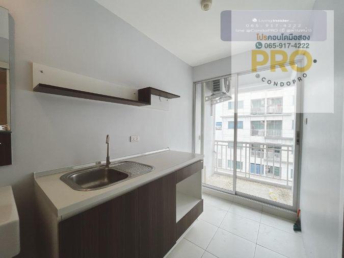picture HUB-219🔖Sale Condo Smart Watcharapol best price 1.15 M. ✨0659174222*✨ - 8/10