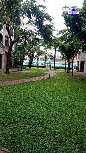 รูป 🔥ขายคอนโดห้องใหญ่ Nontree Park Ville นนทรีพาร์ควิลล์ พื้นที่กว้างขวาง วิวโล่ง ลมดี 📍 ใกล้มหาวิทยาลัยรังสิตและรถไฟฟ้าคูคต - รูปที่ 8/9