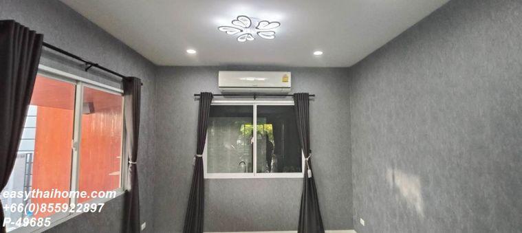 รูป P-49685 | Centro Suksawat - Rama 3  บ้านเดี่ยวทำเลดี ใกล้พระราม 3 – พร้อมอยู่ เหมาะสำหรับครอบครัว! ✨🏡 📲 Line Id: @easythaihome  - รูปที่ 37/48