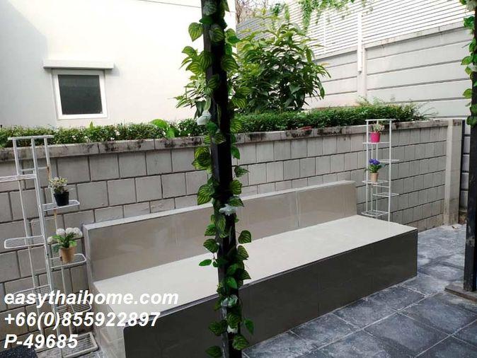 รูป P-49685 | Centro Suksawat - Rama 3  บ้านเดี่ยวทำเลดี ใกล้พระราม 3 – พร้อมอยู่ เหมาะสำหรับครอบครัว! ✨🏡 📲 Line Id: @easythaihome  - รูปที่ 8/48