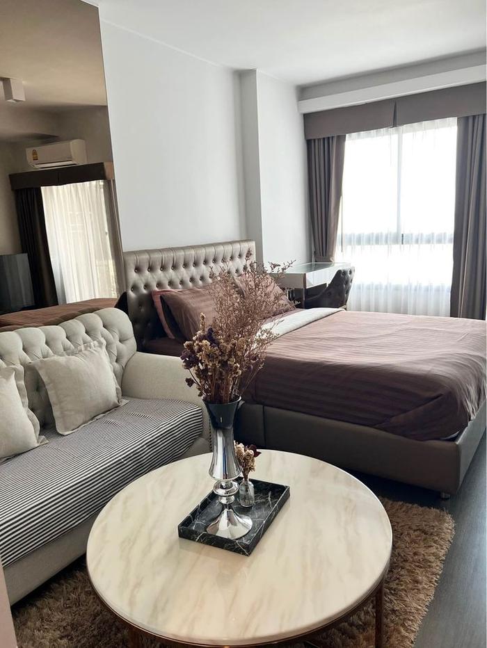 picture  Condo for rent:Ideo Sukhumvit 93 Line ID: @condobkk(With@) - 1/13