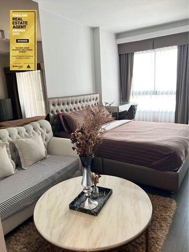 picture Condo for rent:Ideo Sukhumvit 93 Line ID: @condobkk(With@) - 1/13