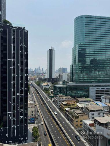 รูป ✨Condo for Rent : The Line Asoke–Ratchada (AP-02) ( line : @condo91 ) - รูปที่ 10/10