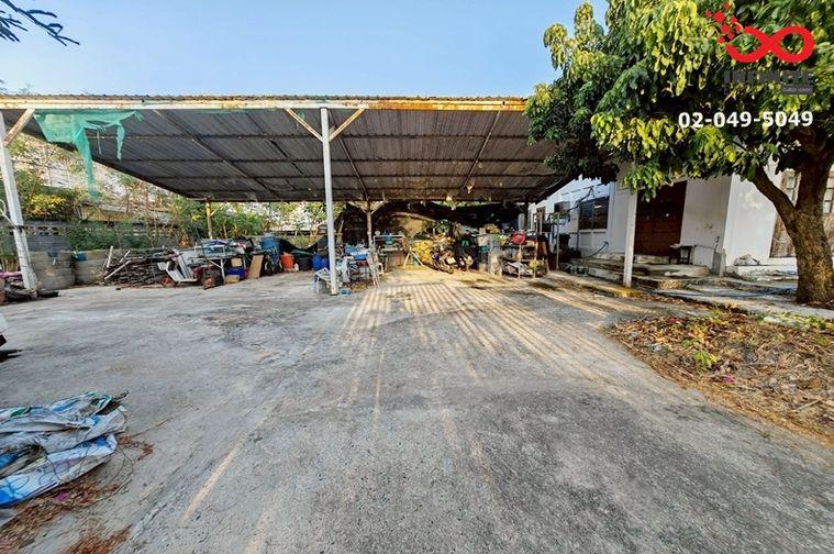 รูป ขายที่ดิน 100 ตร.ว. แจ้งวัฒนะ 14 หมู่บ้านเมืองทอง1 ซอยสังคม 2 ถนนแจ้งวัฒนะ ใกล้รถไฟฟ้า แปลงสวย - รูปที่ 4/8