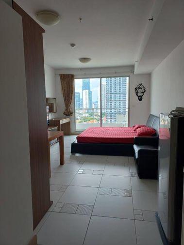 picture [P-125132] Sale Supalai River Place 2.75M | Studio 35sqm Floor 19 River View 085-592-2897 Line: @easythaihome - 1/8