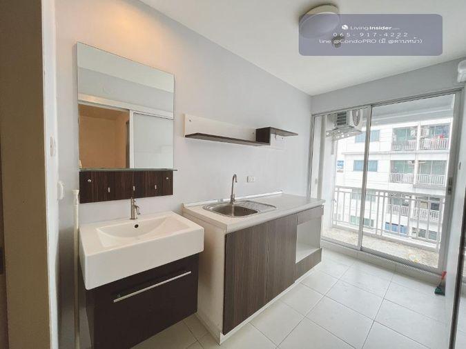 picture HUB-219🔖Sale Condo Smart Watcharapol best price 1.15 M. ✨0659174222*✨ - 9/10