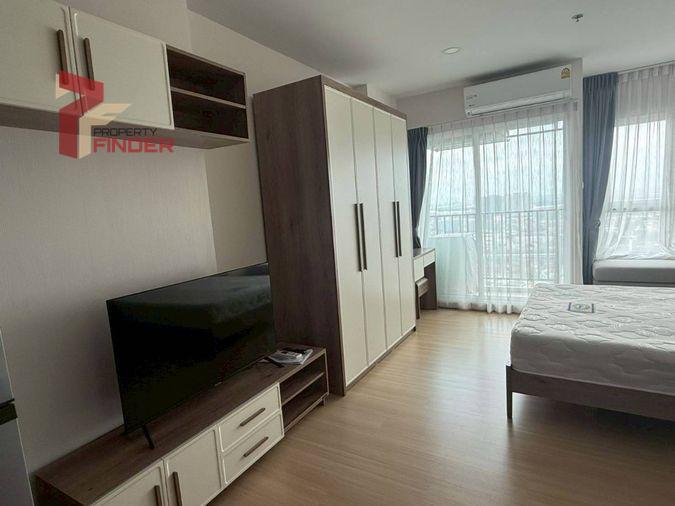 รูป PFD-08330 ให้เช่า ศุภาลัย เวอเรนด้า สุขุมวิท 117 (Supalai Veranda Sukhumvit 117) ใกล้รถไฟฟ้า BTS ปู่เจ้า ทำเลสุขุมวิท 117 🚈✨ - รูปที่ 6/8