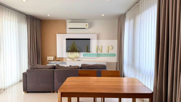 รูป 🏠 ให้เช่าบ้าน : SARANSIRI Srivaree (สราญสิริ ศรีวารี) รหัสทรัพย์ | 📌LNP-H988 - รูปที่ 15/28