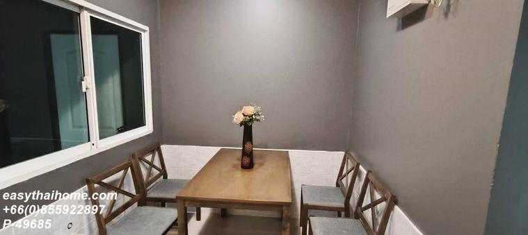 รูป P-49685 | Centro Suksawat - Rama 3  บ้านเดี่ยวทำเลดี ใกล้พระราม 3 – พร้อมอยู่ เหมาะสำหรับครอบครัว! ✨🏡 📲 Line Id: @easythaihome  - รูปที่ 38/48