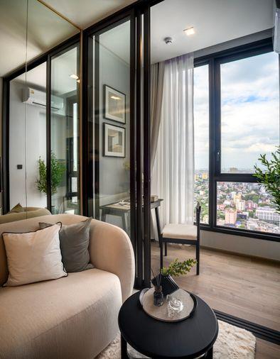 รูป ✨Condo for Rent : The Crest park residences (AP-02) ( line : @condo91 ) - รูปที่ 6/11