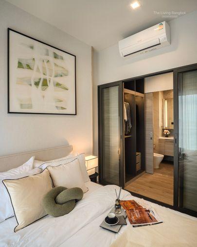 รูป ✨Condo for Rent : The Crest park residences (AP-02) ( line : @condo91 ) - รูปที่ 4/11