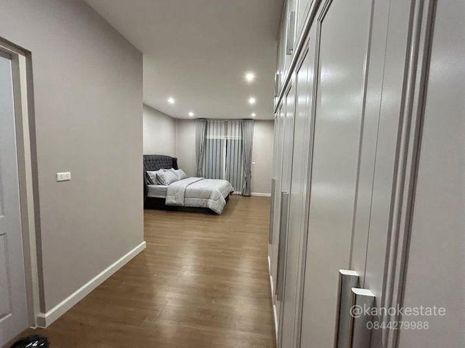 รูป ให้เช่า บ้านเดี่ยว หมู่บ้านแกรนดิโอ เพชรเกษม 81 บ้านใหม่ แต่งสวยครบ พร้อมอยู่ NH0033 - รูปที่ 7/19
