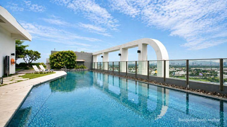 รูป 🍀🍀🍀Prime condo Location 🚆ให้เช่า📍แอสปาย สุขุมวิท 48 (Line:@rent2022) BTSพระโขนง พร้อมเข้าอยู่ ✨ A05290 - รูปที่ 9/12