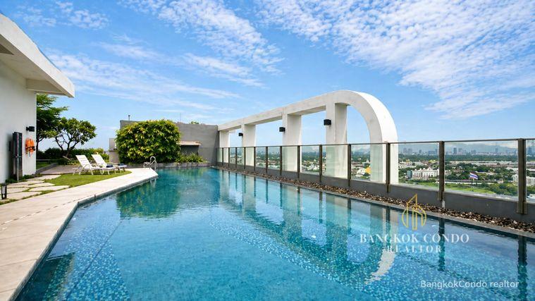 รูป 🍀🍀🍀Prime condo Location 🚆ให้เช่า📍แอสปาย สุขุมวิท 48 (Line:@rent2022) BTSพระโขนง พร้อมเข้าอยู่ ✨ A05290 - รูปที่ 9/12