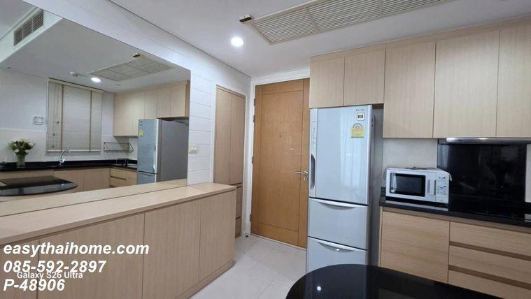 รูป [P-48906] ให้เช่า วินด์ สุขุมวิท 23 ราคา 30K | 1 นอน 53 ตรม. ชั้น 8 ใกล้ MRT สุขุมวิท 085-592-2897 Line: @easythaihome - รูปที่ 4/10