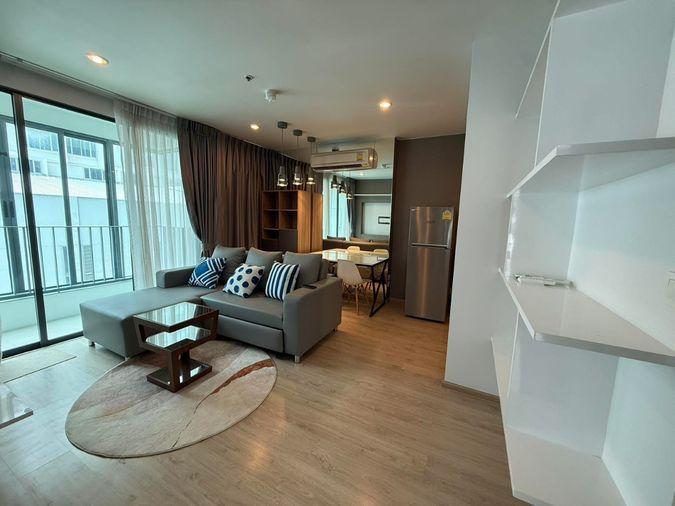 picture For Rent Ideo Q Chula-Samyan Fully Finished Great price Ready to move DS2849 | Line @Dstay - 1/9