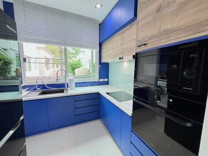 รูป ที่สุดของทำเล! 🏡 บ้านเดี่ยว Grandio วิภาวดี-รังสิต บิ้วอินหรูทั้งหลัง ทิศใต้ฮวงจุ้ยดี ใกล้ทางด่วนเพียง 2 นาที ✨ - รูปที่ 13/20