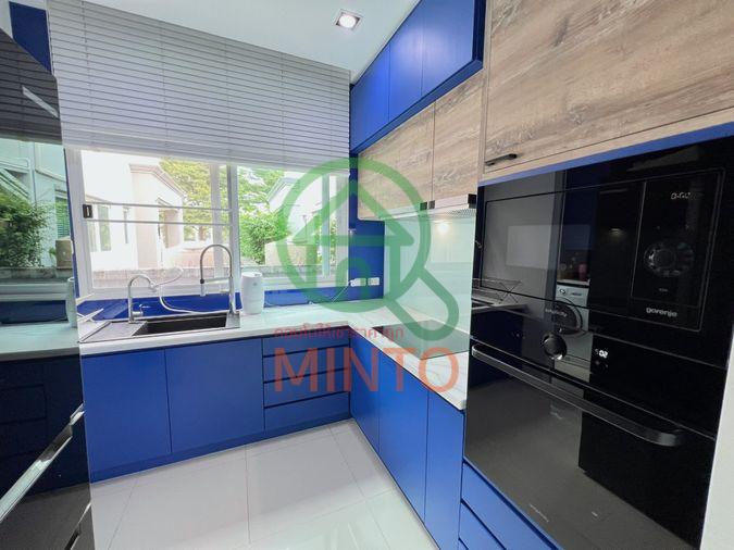 รูป ที่สุดของทำเล! 🏡 บ้านเดี่ยว Grandio วิภาวดี-รังสิต บิ้วอินหรูทั้งหลัง ทิศใต้ฮวงจุ้ยดี ใกล้ทางด่วนเพียง 2 นาที ✨ - รูปที่ 13/20