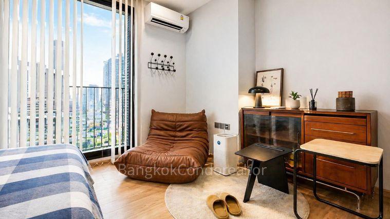 รูป 🍀🍀🍀 Prime condo location 🚆ให้เช่า📌 โนเบิล อราวน์ อารีย์ BTS อารีย์ (Line:@rent2022) ✨พร้อมเข้าอยู่  ✨ A11262 - รูปที่ 5/12