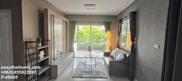 รูป P-49685 | Centro Suksawat - Rama 3  บ้านเดี่ยวทำเลดี ใกล้พระราม 3 – พร้อมอยู่ เหมาะสำหรับครอบครัว! ✨🏡 📲 Line Id: @easythaihome  - รูปที่ 24/48
