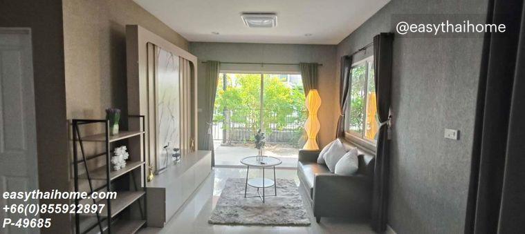 รูป P-49685 | Centro Suksawat - Rama 3 บ้านเดี่ยวทำเลดี ใกล้พระราม 3 – พร้อมอยู่ เหมาะสำหรับครอบครัว! ✨🏡 📲 Line Id: @easythaihome - รูปที่ 24/48