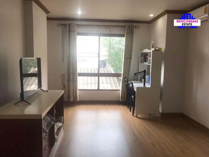 รูป ขาย คอนโดห้องใหญ่ Renovate ใหม่ พร้อมเข้าอยู่ 🔥 Klangkrung Resort Ratchada 7 กลางกรุง รีสอร์ท รัชดาภิเษก ซอย 7 📍ใกล้ MRT ห้วยขวาง - รูปที่ 2/11