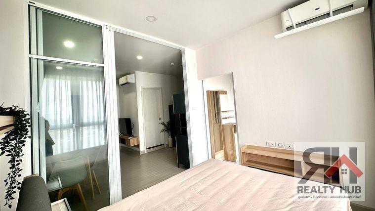 รูป 🤝🏻RB24354 ให้เช่าถูกมาก👍ศุภาลัย ลอฟท์ สาทร-ราชพฤกษ์✅แอดไลน์ @mproperty( มี @ ด้วย) แอดมินตอบไว - รูปที่ 9/9