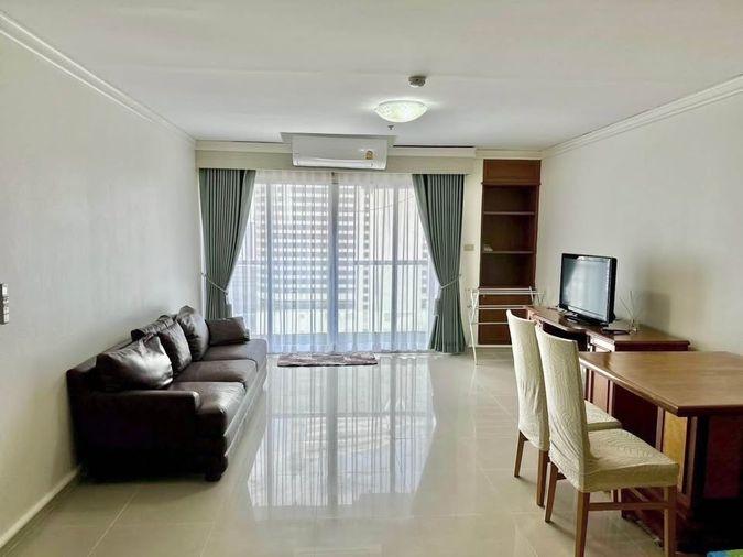 รูป 🌳  ขาย คอนโดห้องใหญ่ Silom Suite สีลม สวีท  ทำเลทองติด BTS เซนต์หลุยส์ ✨ วิวตึกมหานคร ใจกลางย่านธุรกิจสาทร-สีลม - รูปที่ 4/11