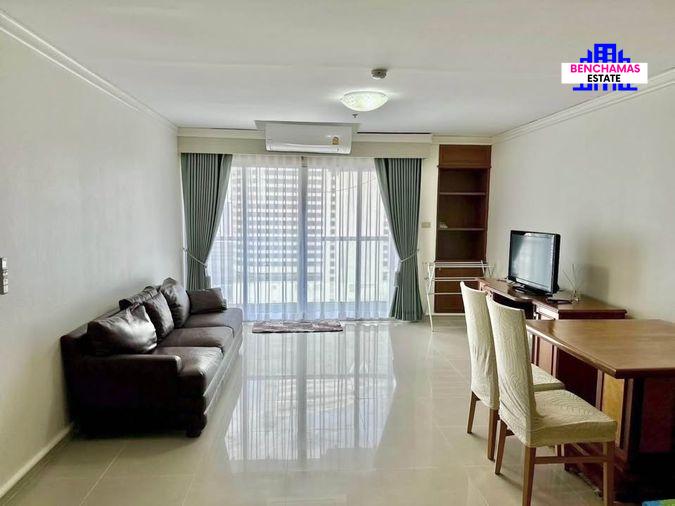 รูป 🌳 ขาย คอนโดห้องใหญ่ Silom Suite สีลม สวีท ทำเลทองติด BTS เซนต์หลุยส์ ✨ วิวตึกมหานคร ใจกลางย่านธุรกิจสาทร-สีลม - รูปที่ 4/11