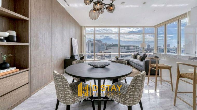 รูป ขาย Four Season Private Residences ห้องสวย กว้าง ใหญ่ ชั้นสูง วิวเมือง DS2844 | Line @Dstay - รูปที่ 2/4