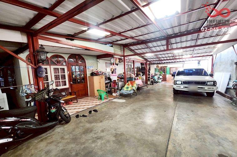 รูป ขายที่ดินพร้อมบ้าน 2ชั้น ซอยลาดพร้าว 48 สุทธิสาร - ห้วยขวาง ใกล้รถไฟฟ้า - รูปที่ 5/6