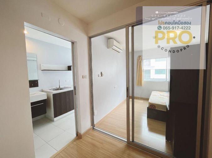 picture HUB-219🔖Sale Condo Smart Watcharapol best price 1.15 M. ✨0659174222*✨ - 3/10