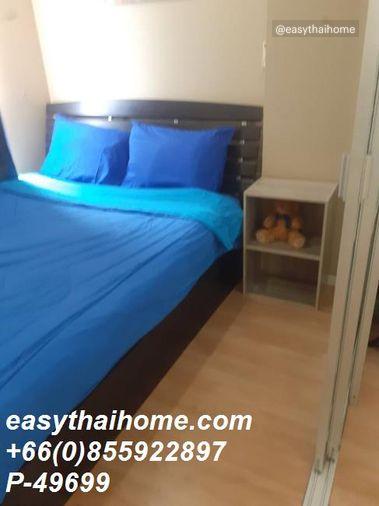 picture P-49699 | Lumpini Ville Ramkhamhaeng 60/2🔥 Best Value Condo! Move-in Ready in Ramkhamhaeng Area 📲 Line ID: @easythaihome | Tel: +66 85-592-2897 - 17/23