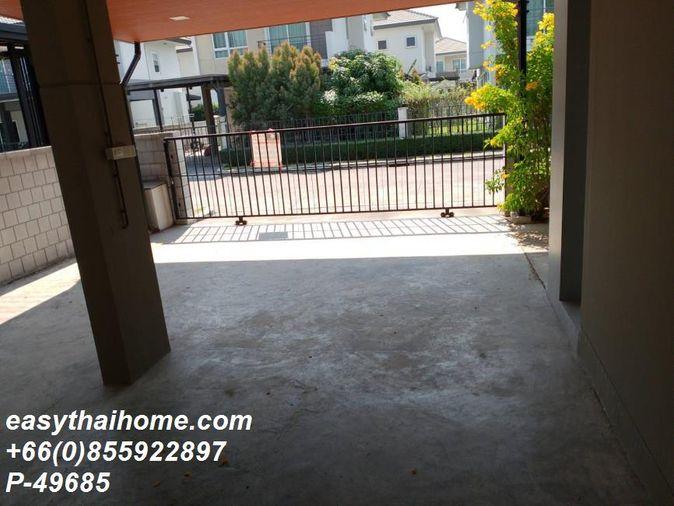 รูป P-49685 | Centro Suksawat - Rama 3  บ้านเดี่ยวทำเลดี ใกล้พระราม 3 – พร้อมอยู่ เหมาะสำหรับครอบครัว! ✨🏡 📲 Line Id: @easythaihome  - รูปที่ 21/48