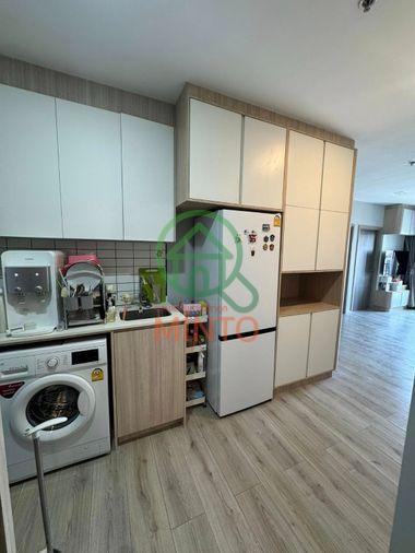 picture Metris Ladprao Condo For Rent / Line : @mintocondo - 5/17
