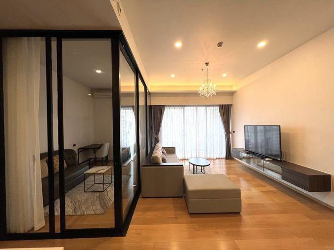 รูป Siamese Exclusive Sukhumvit 31 (ไซมิส เอ็กซ์คลูซีฟ สุขุมวิท 31)      2+1 ห้องนอน 2ห้องน้ำ  ชั้น 10-15  พื้นที่ 120 ตารางเมตร  - รูปที่ 4/21
