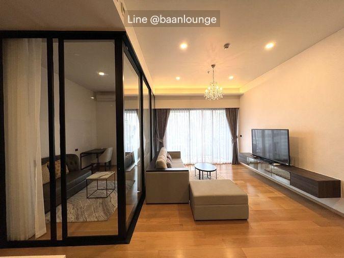 รูป Siamese Exclusive Sukhumvit 31 (ไซมิส เอ็กซ์คลูซีฟ สุขุมวิท 31) 2+1 ห้องนอน 2ห้องน้ำ ชั้น 10-15 พื้นที่ 120 ตารางเมตร - รูปที่ 4/21
