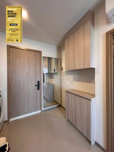 รูป Condo for rent: NIA by Sansiri Line ID: @condobkk(With@) - รูปที่ 2/9