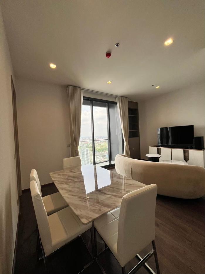 picture The Address Siam Ratchathewi for Rent 62,000 2 bed 2 bath Nice Decoration         Line : @apopplace - 13/14