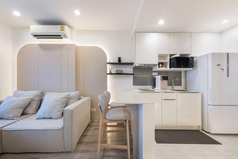 รูป ✨Condo for Rent : Ideo Mobi Sukhumvit 66 (AP-02) ( line : @condo91 ) - รูปที่ 9/20