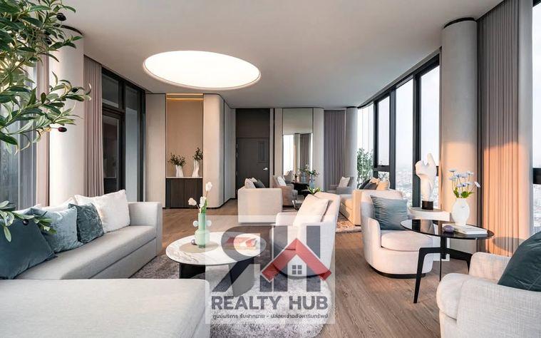 รูป 🔴RV21553🟡 ให้เช่าถูกมาก👍 Reference Sathorn - Wongwianyai 💛🧡 ✅แอดไลน์ @mproperty (มี @ ด้วย) แอดมินตอบไว - รูปที่ 4/22