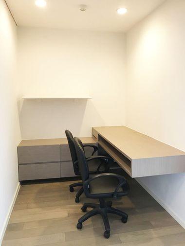 picture Largest unit in the project, great view, MODE Sukhumvit 61  Floors 1-4 2 Bedrooms, 2 Bathrooms - 11/17