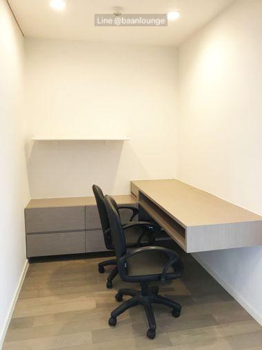 picture Largest unit in the project, great view, MODE Sukhumvit 61 Floors 1-4 2 Bedrooms, 2 Bathrooms - 11/17