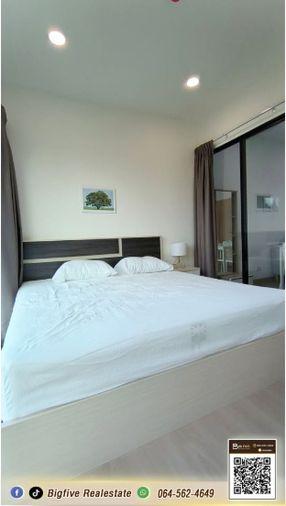 picture A69-031 For Rent: Plin Plein Condominium, Tiwanon-Wongsawang, near MRT Tiwanon Intersection Station ✨ - 4/9