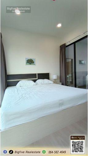picture A69-031 For Rent: Plin Plein Condominium, Tiwanon-Wongsawang, near MRT Tiwanon Intersection Station ✨ - 4/9