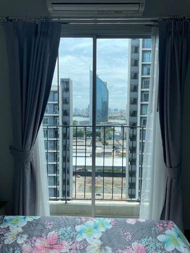 รูป 🏢 ให้เช่าคอนโด : Chapter One Modern Dutch Rat Burana 33 (แชปเตอร์ วัน โมเดิร์น ดัชต์ ราษฎร์บูรณะ 33)   รหัสทรัพย์ | 📌LNP-C7167  - รูปที่ 3/7