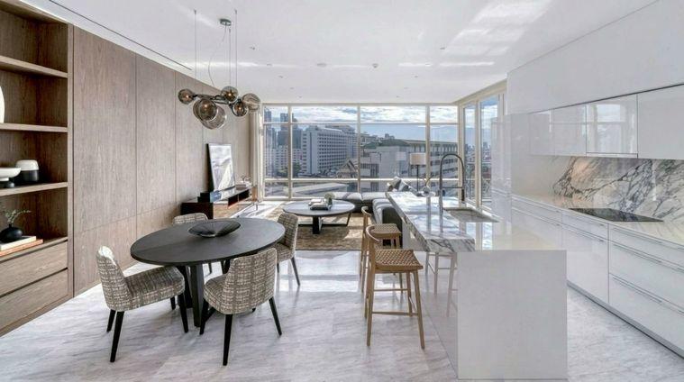รูป ขาย Four Season Private Residences ห้องสวย กว้าง ใหญ่ ชั้นสูง วิวเมือง DS2844 | Line @Dstay - รูปที่ 3/4